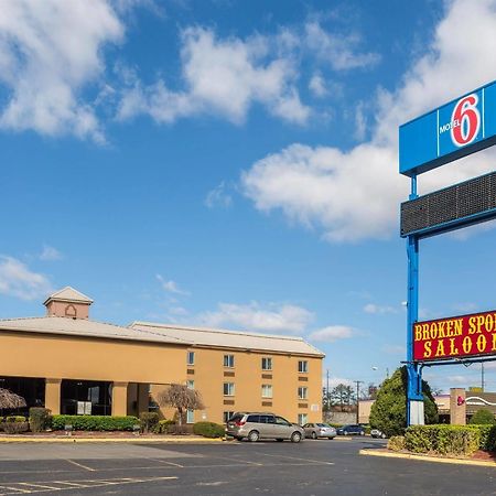 Motel 6-Nashville, Tn Zewnętrze zdjęcie