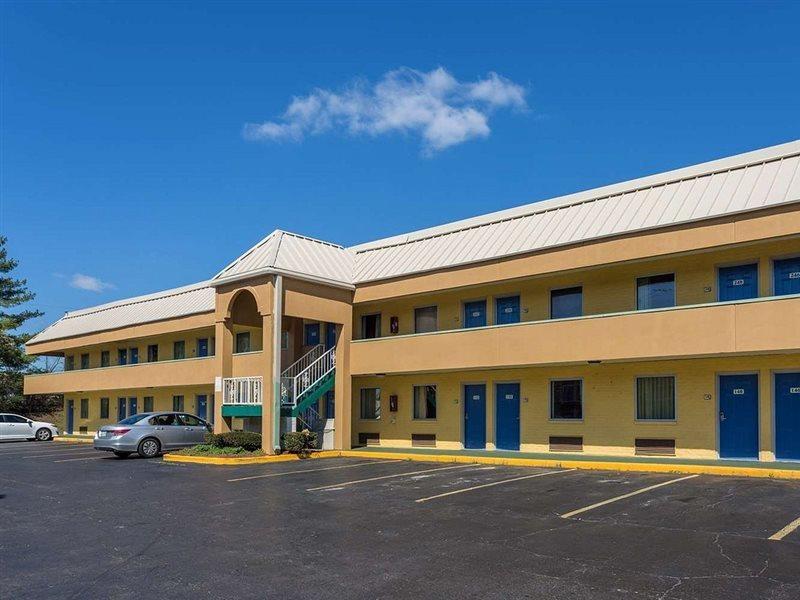 Motel 6-Nashville, Tn Zewnętrze zdjęcie