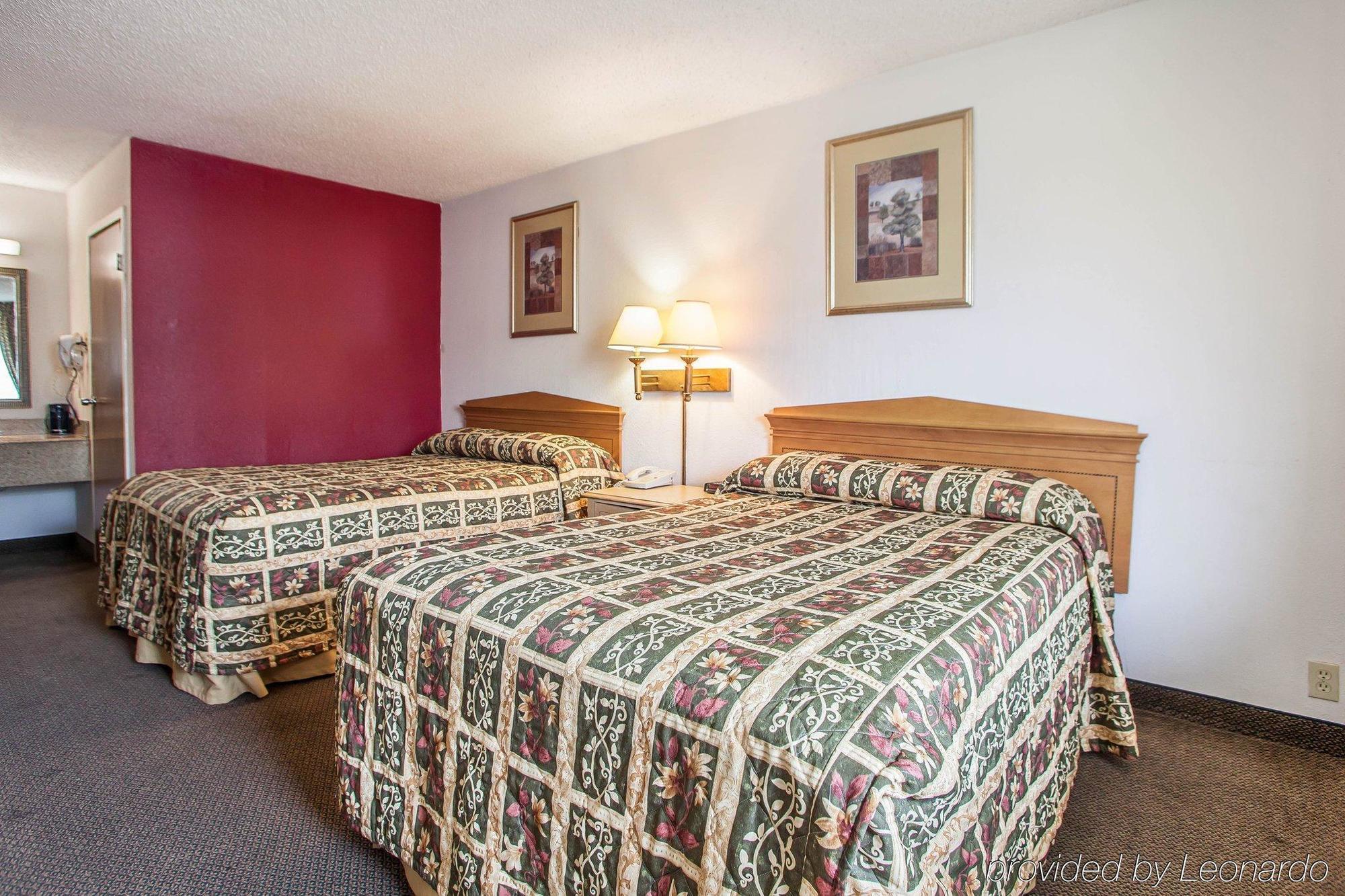 Motel 6-Nashville, Tn Zewnętrze zdjęcie