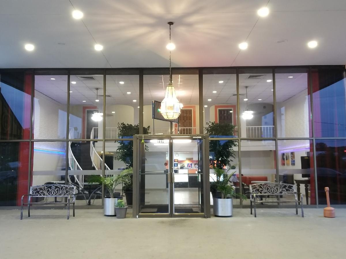 Motel 6-Nashville, Tn Zewnętrze zdjęcie
