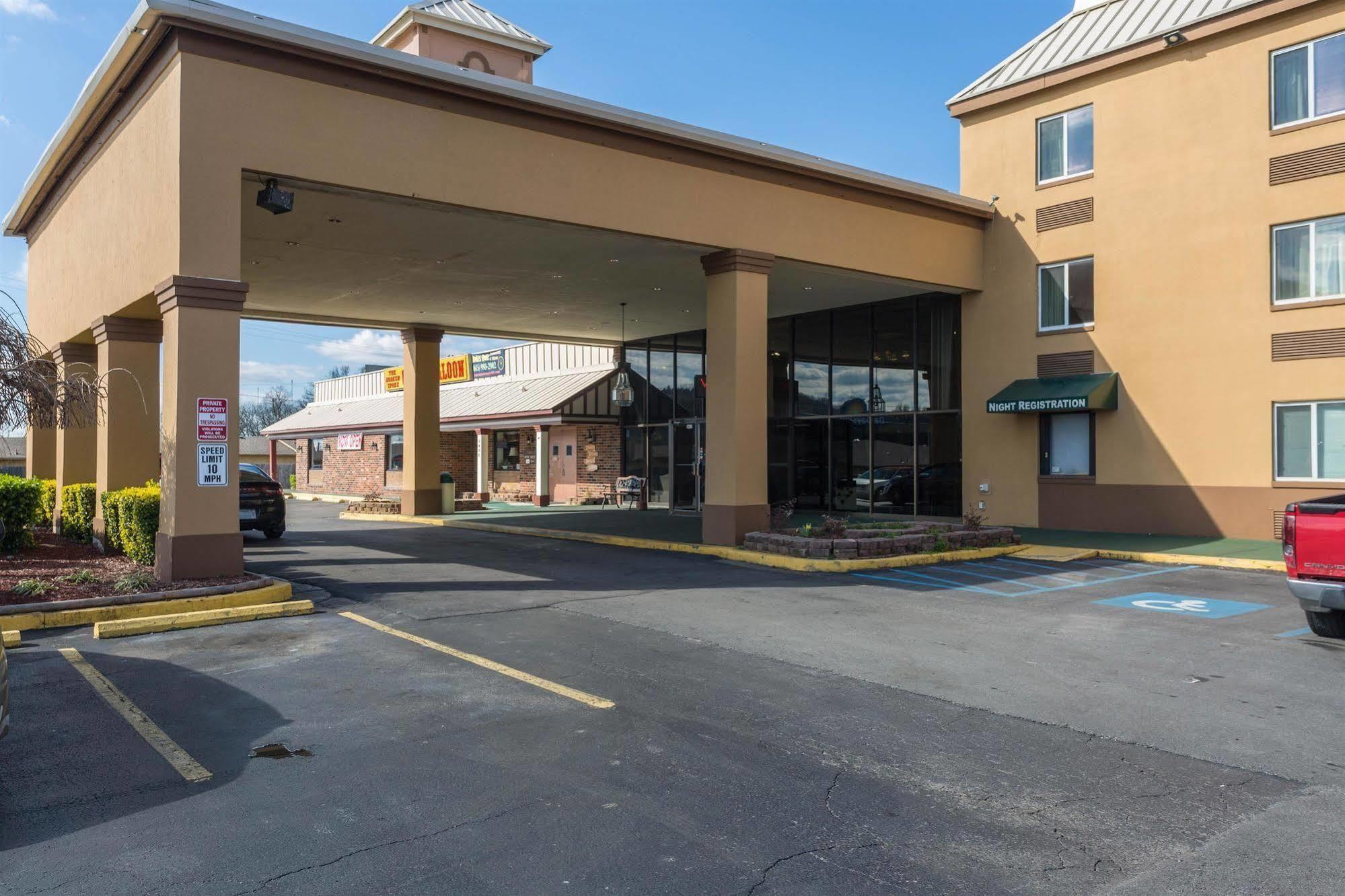 Motel 6-Nashville, Tn Zewnętrze zdjęcie