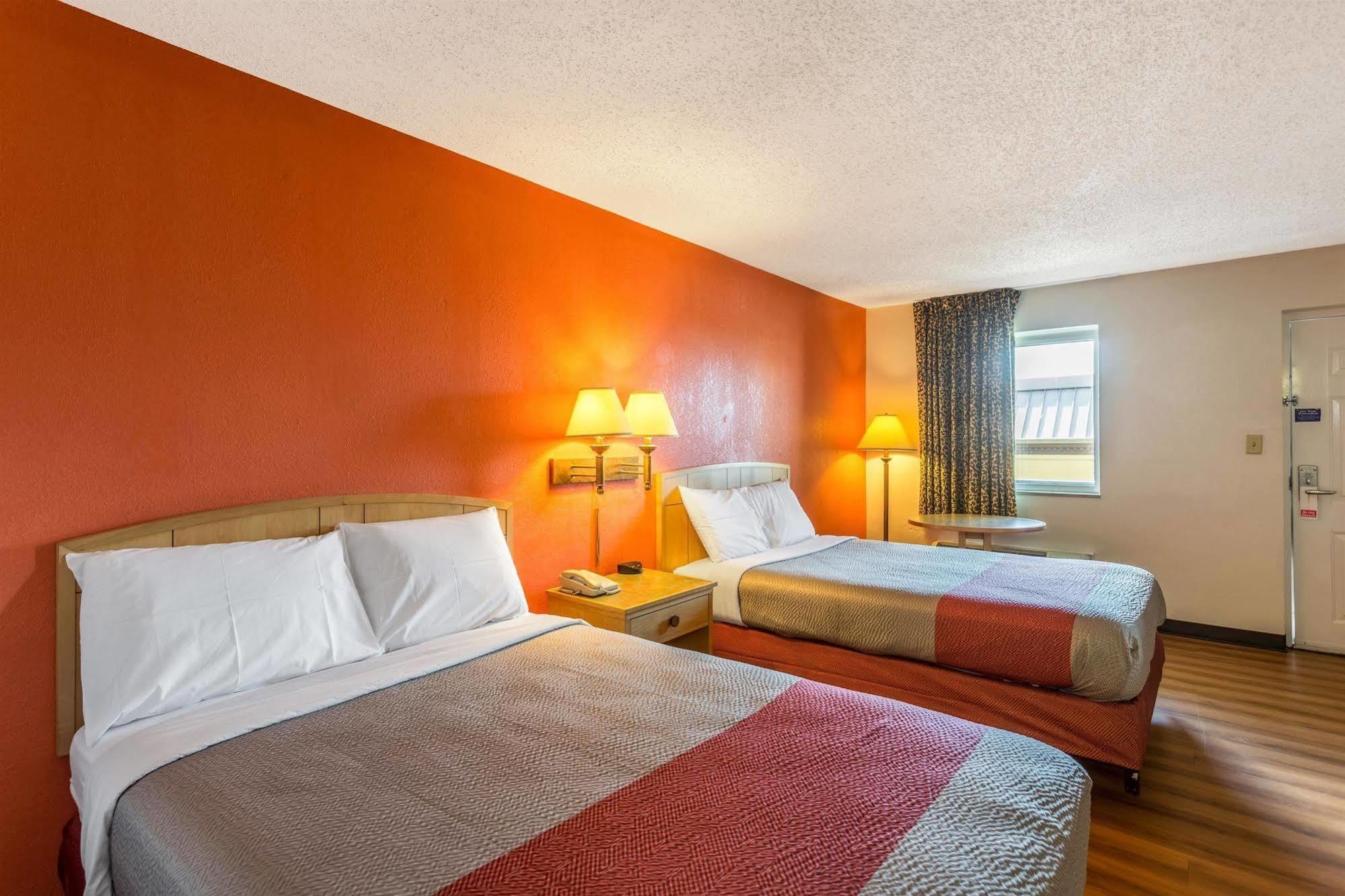 Motel 6-Nashville, Tn Zewnętrze zdjęcie