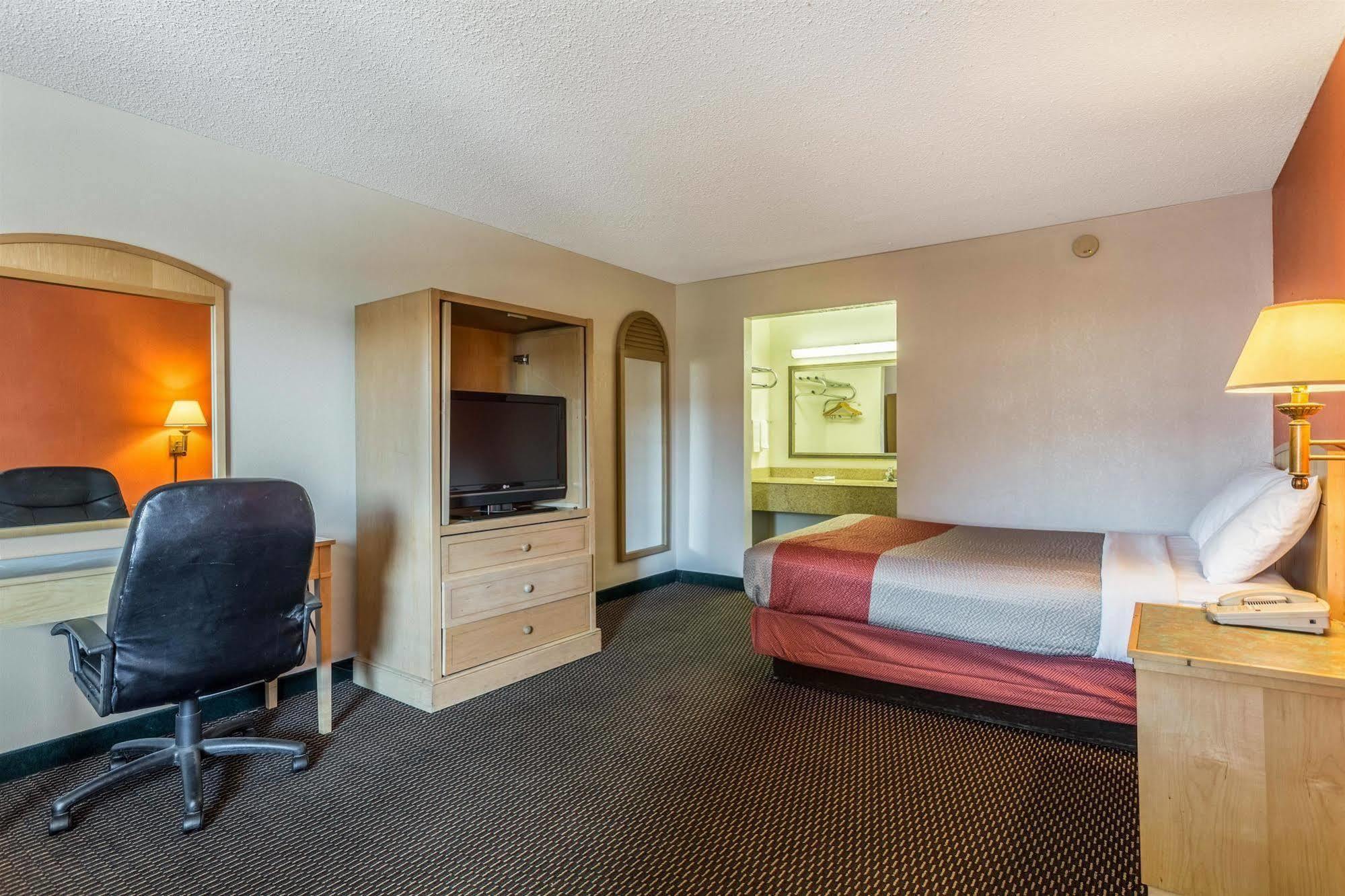 Motel 6-Nashville, Tn Zewnętrze zdjęcie
