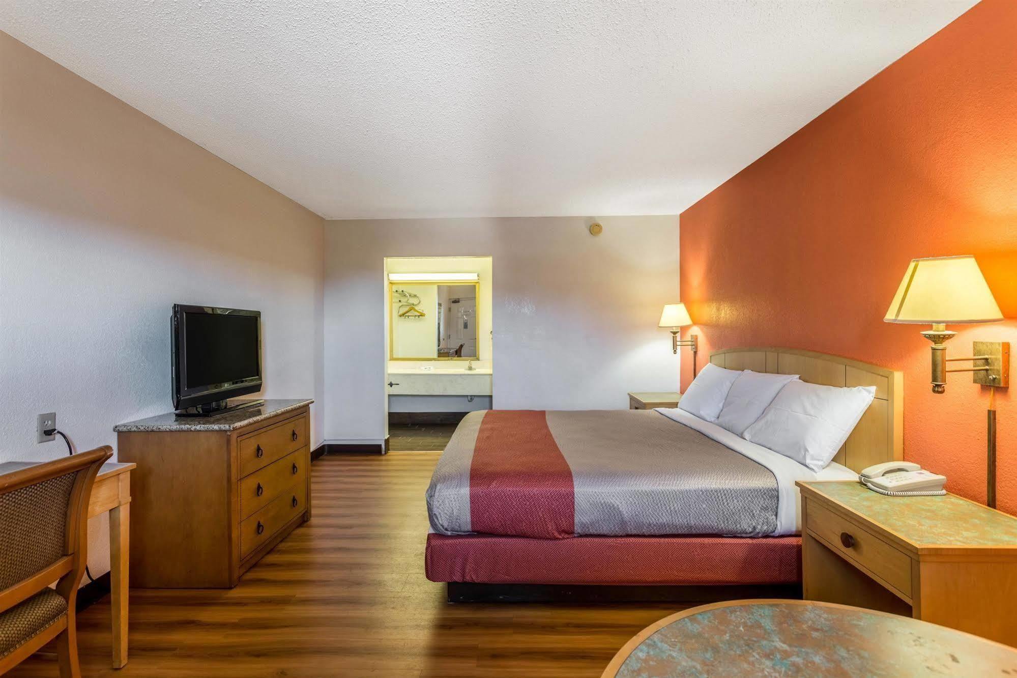 Motel 6-Nashville, Tn Zewnętrze zdjęcie