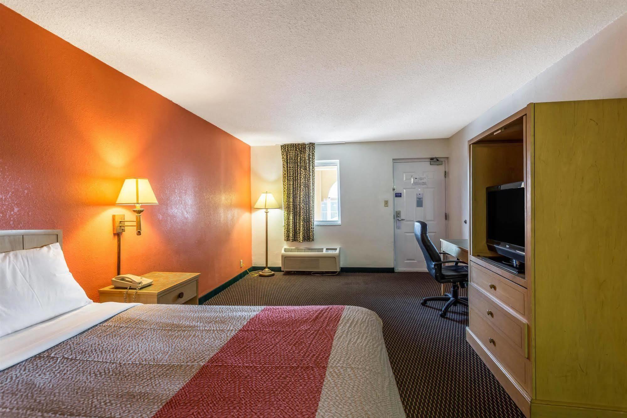 Motel 6-Nashville, Tn Zewnętrze zdjęcie