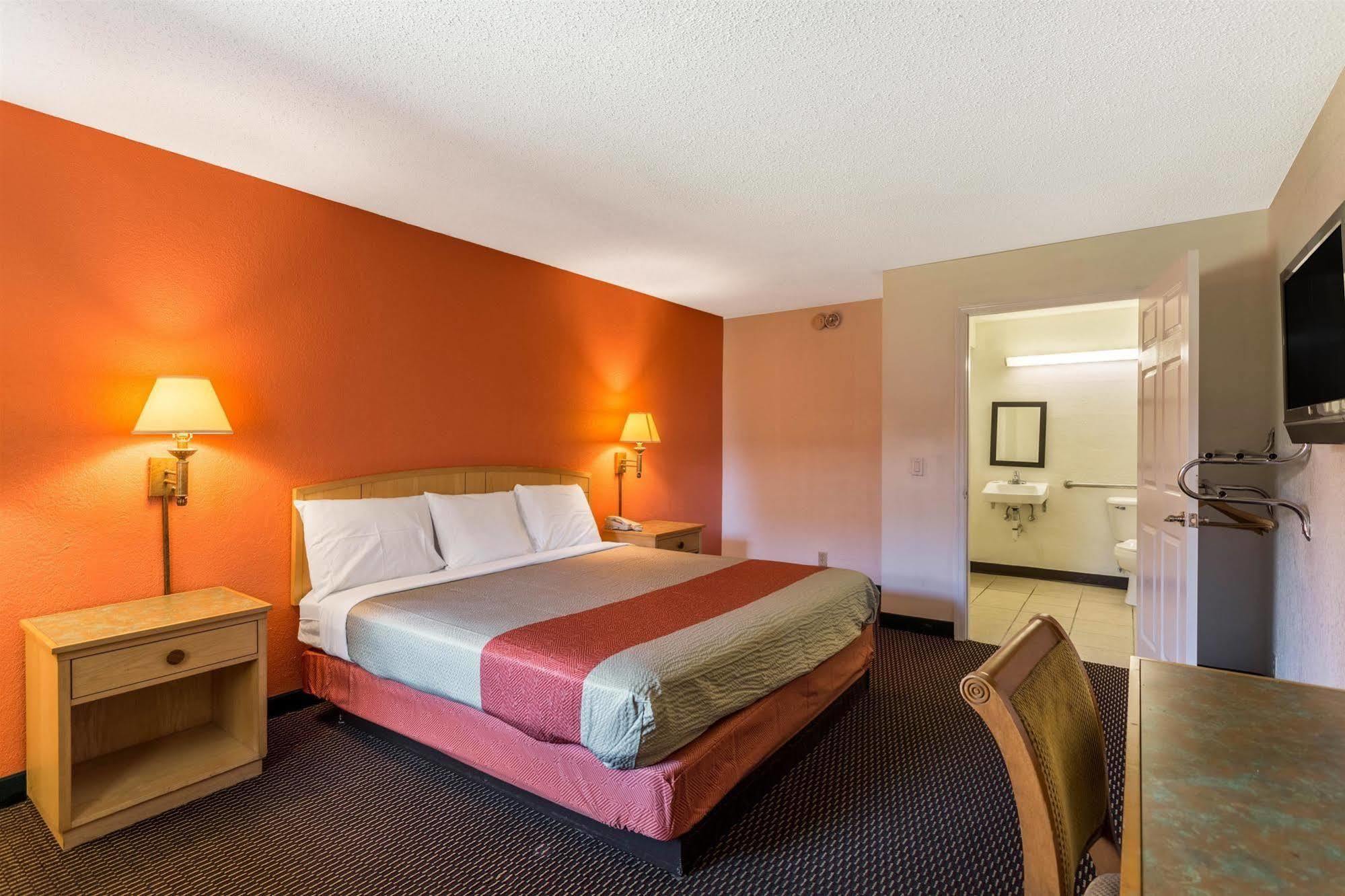 Motel 6-Nashville, Tn Zewnętrze zdjęcie