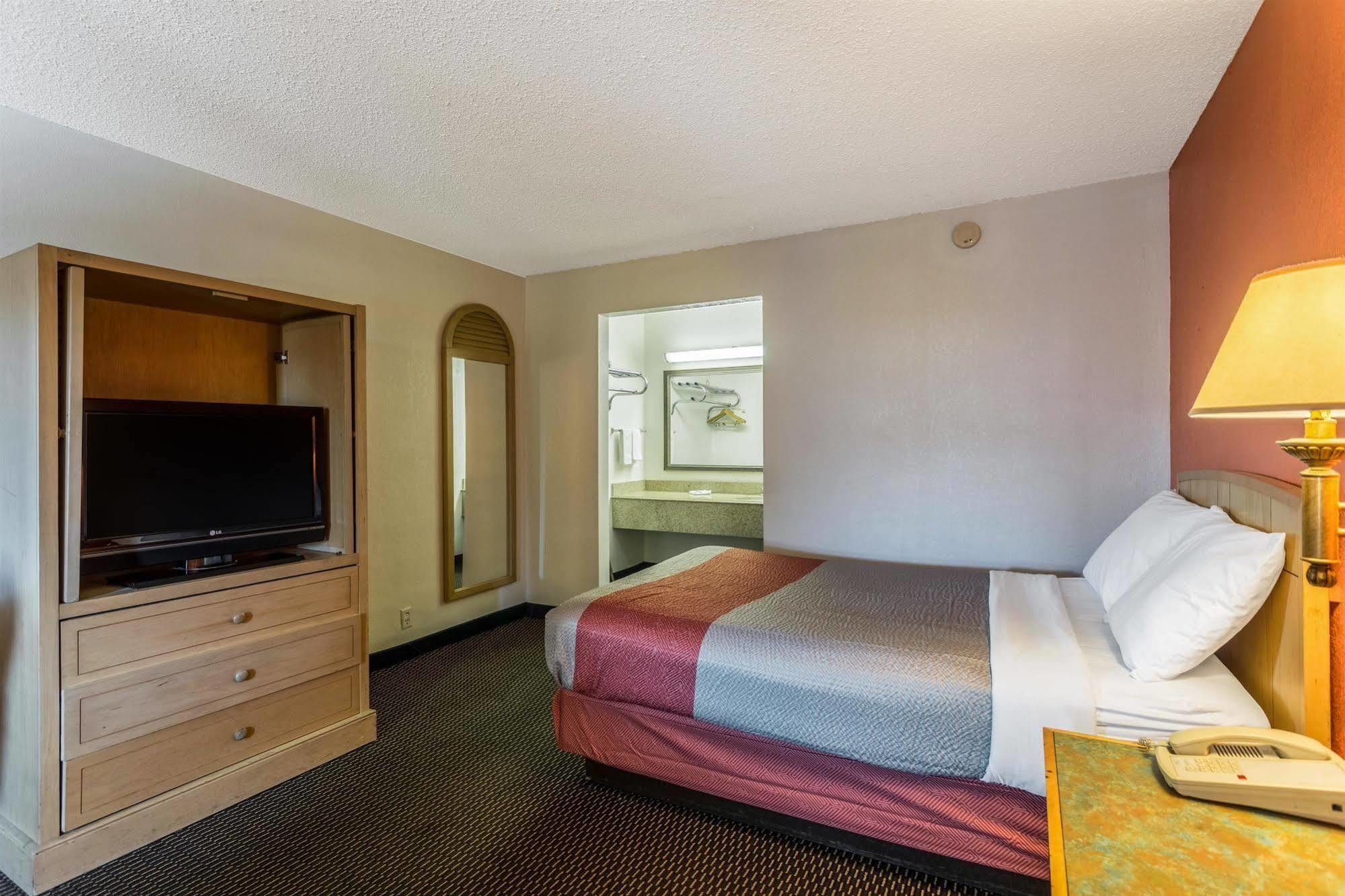 Motel 6-Nashville, Tn Zewnętrze zdjęcie