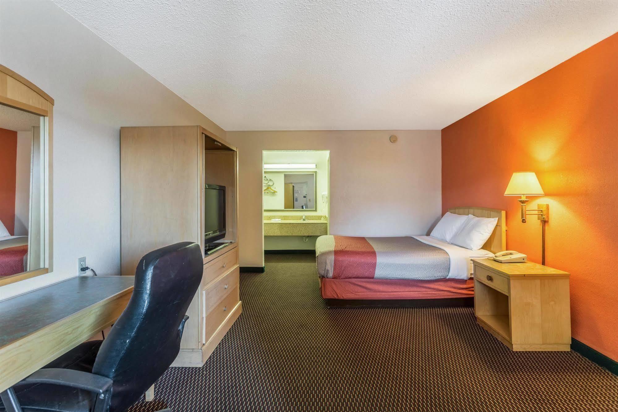 Motel 6-Nashville, Tn Zewnętrze zdjęcie