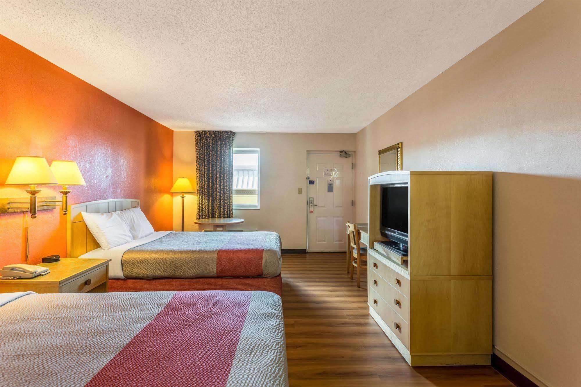Motel 6-Nashville, Tn Zewnętrze zdjęcie