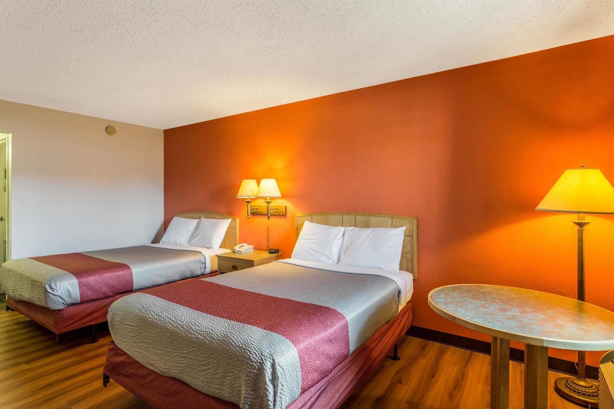 Motel 6-Nashville, Tn Zewnętrze zdjęcie