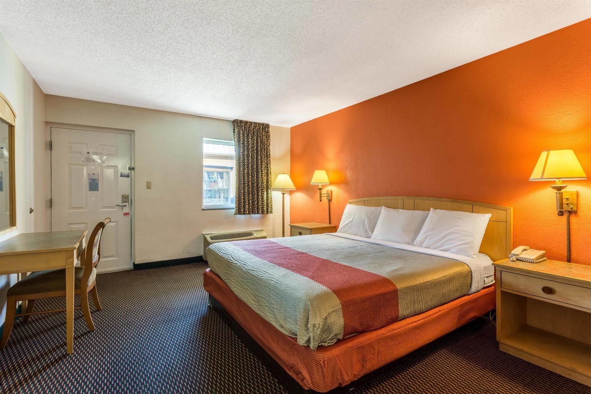 Motel 6-Nashville, Tn Zewnętrze zdjęcie