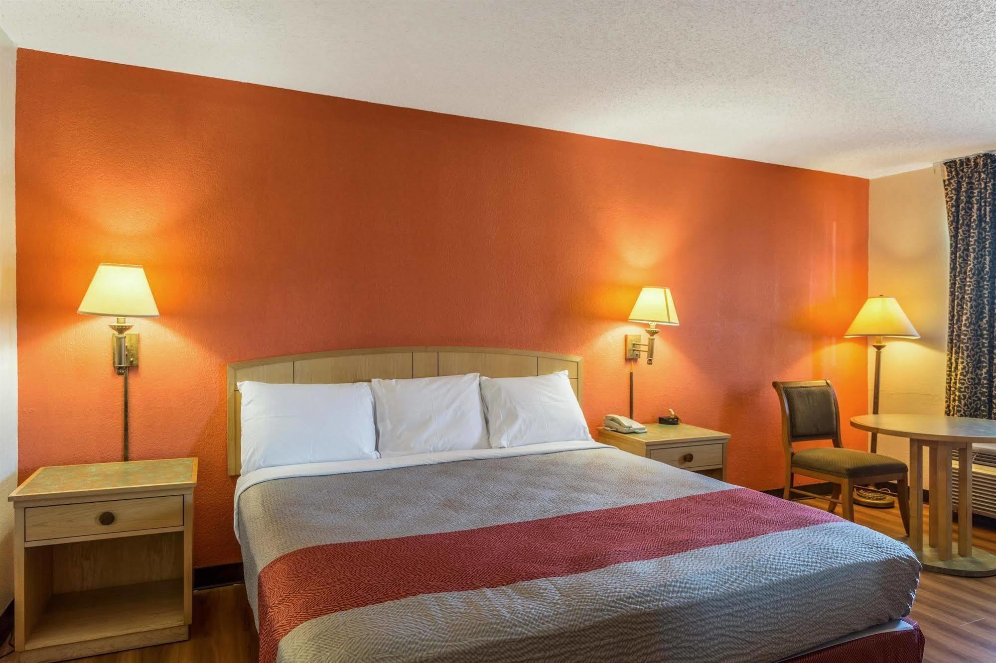 Motel 6-Nashville, Tn Zewnętrze zdjęcie