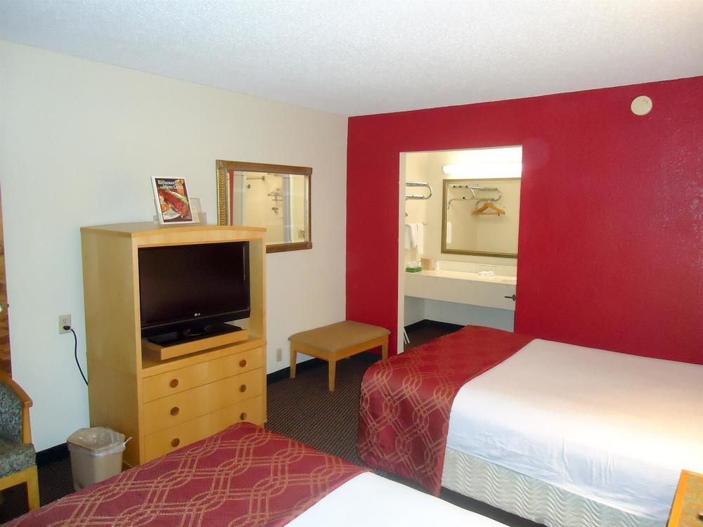 Motel 6-Nashville, Tn Zewnętrze zdjęcie
