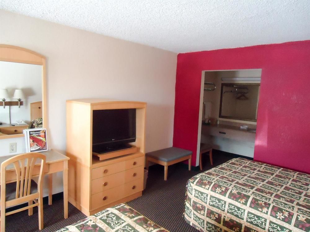 Motel 6-Nashville, Tn Zewnętrze zdjęcie